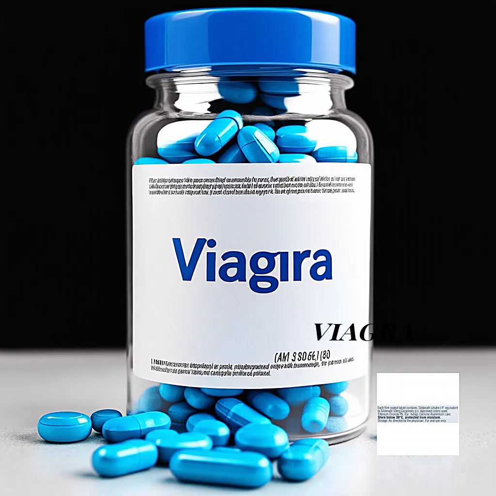 Viagra venta con receta